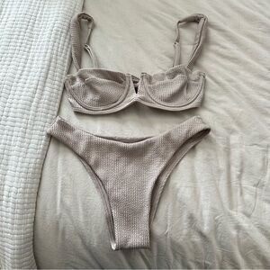Monday Swimwear bikini ✨